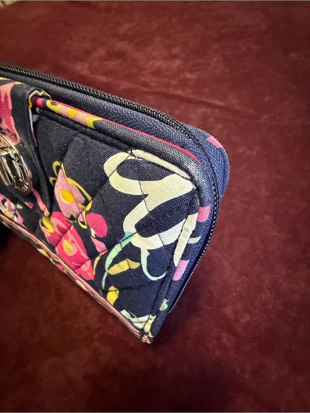 Vera Bradley cleaning out